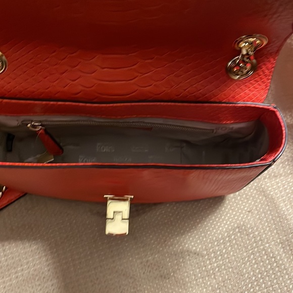 Michael Kors cross body orange - Picture 5 of 8